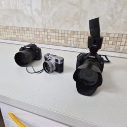 Фотоаппараты